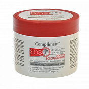 Крем-баттер Комплимент (Compliment) SOS+ Эксперт Восстановления 300 мл