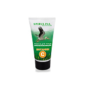 Маска Спирулина фитосила (Spirulina Platensis) Омолаживающая д/лица с вит С 150 мл