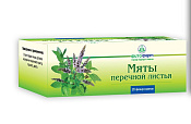 Мяты перечной листья ф/п 1.5 г №20