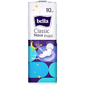 Прокладки Белла (Bella) Classic Nova Drainette №10