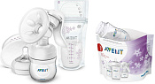 Молокоотсос Авент (Avent) ручной Комфорт SCF330/50