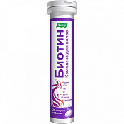 Биотин Комплекс для волос Эвалар тб шип №20 