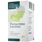 Регастим Гастро порошок для приготовления геля для приема внутрь 90 г