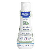 Молочко Мустела (Mustela) Гидра Бебе (Hydra Bebe) для тела 100 мл