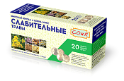 Фиточай Фитал 4 Слабительный ф/п 1.5 г №20 СОИК