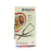 Стетоскоп Би Велл (B.Well) WS-1 