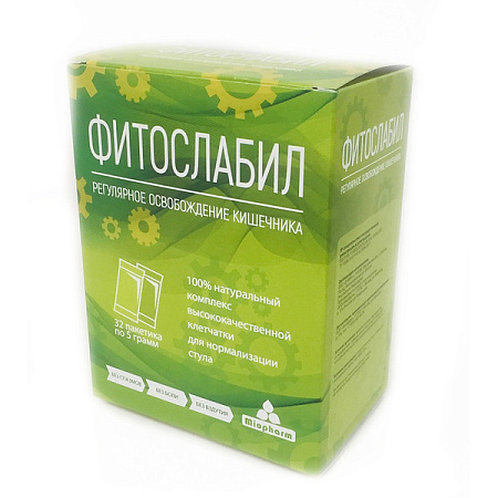 Фитослабил порошок 5 г №32