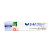 Зубная паста Ааша Хербалc (Aasha Herbals) Aashadent Лотос 100 г