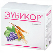 Эубикор порошок 3 г №30 Эубикор порошок 3 г №30