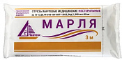 Марлевый отрез медиц н/стер 90см х 3м