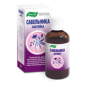 Сабельник Эвалар настойка 50 мл