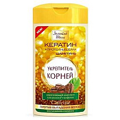 Шампунь Золотой шелк Укрепитель корней 250 мл