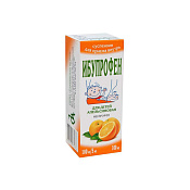 Ибупрофен (нурофен) сусп 100 мг/5 мл д/дет Апельсин 200 мл