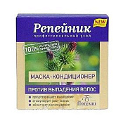 Маска-кондиционер Репейник п/выпад волос 250 мл