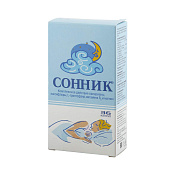 Сонник капс 0.3 г №36