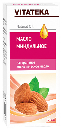 Масло косметическое Миндаль 30 мл Масло косметическое Миндаль 30 мл