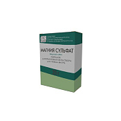 Магния сульфат порошок 25 г №3