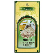 Масло кунжутное пищевое нерафинированое 250 мл