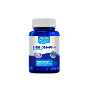 ВизиоМарин Доктор Море для зрения капс 450 мг №60