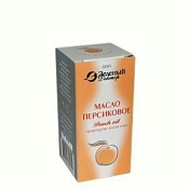 Масло косметическое Персиковое 50 мл