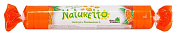 Натуретто (Naturetto) со вкусом апельсина 39 г скрутка