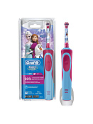 Зубная щетка Орал-Би (Oral-B) Стейдж Пауэр (Stages Power) Frozen электрич детская