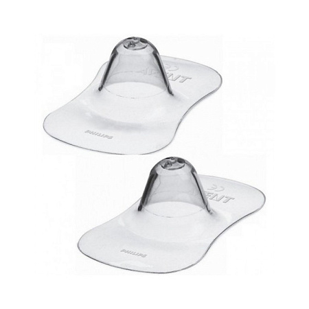 Накладка на грудь Авент (Avent) SCF156/00 малая №2