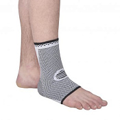Бандаж Крейт У-832 д/голеностопного сустава р2 (23-28см) серый