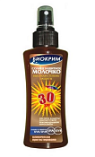 Молочко Биокрим SPF 30 солнцезащитное с распылителем 150 мл