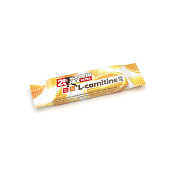 Батончик Протеин Рекс (Protein Rex) Апельсин с L-карнитином 25% протеиновый 45 г