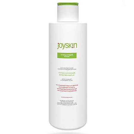 Тоник Джойскин (Joyskin) для лица очищающий 200 мл