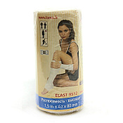 Бинт эластичный Tonus Elast (Тонус Эласт) 9512 высокой растяжимости 8 см x 1.5 м