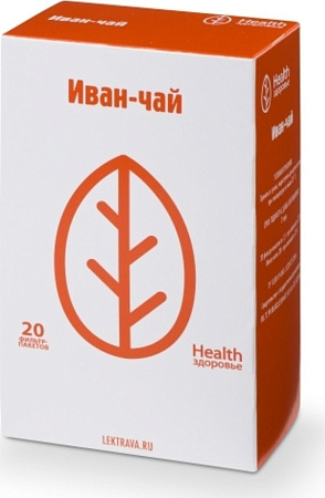 Кипрей (Иван-чай) трава ф/п 1.5 г №20