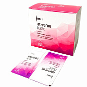 Макрогол Лекас порошок для приг р-ра для приема внутрь 10 г пакет №20