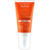 Крем Авен (Avene) солнцезащитный антивозрастной SPF 50+ 50 мл