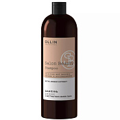 Шампунь Оллин Профешнл (Ollin Professional) Salon Beauty с экстрактом семян льна 1000 мл