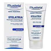 Гель Мустела (Mustela) Стелатрия (Stelatria) очищающий защитный 150 мл