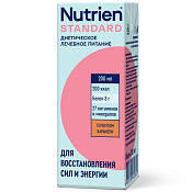 Смесь Нутриэн (Nutrien) Стандарт со вкусом карамели 200 мл