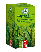 Ламинарии слоевища (Морская капуста) 100 г 