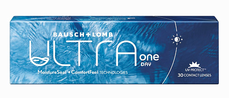 Линзы контактные Бауш энд Ломб (Bausch & Lomb) Ultra ONEday R8.6 (-4.50) №30