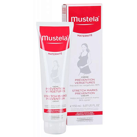 Крем Мустела (Mustela) Матернити д/профил растяжек 150 мл