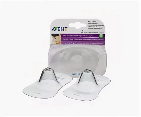 Накладка на грудь Авент (Avent) SCF156/01 стандарт №2