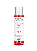 Тоник Аравия (Aravia) Laboratories очищающий с АНА-кислотами 250 мл