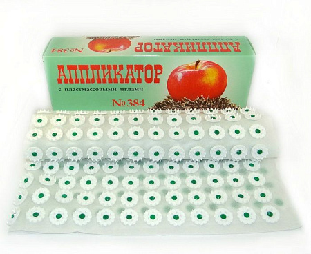 Иппликатор (аппликатор) Кузнецова 384 модуля