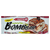 Батончик Бомбар (Bombbar) Тирамису протеиновый 60 г