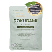 Маска МДСкин Лабо (MDSKIN LABO) с экстрактом Докудами тканевая для лица №10 Ито Канпо (Itoh Kanpo)