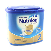 Смесь молочная Нутрилон (Nutrilon) 2 Премиум д/дет с 6 мес 400 г