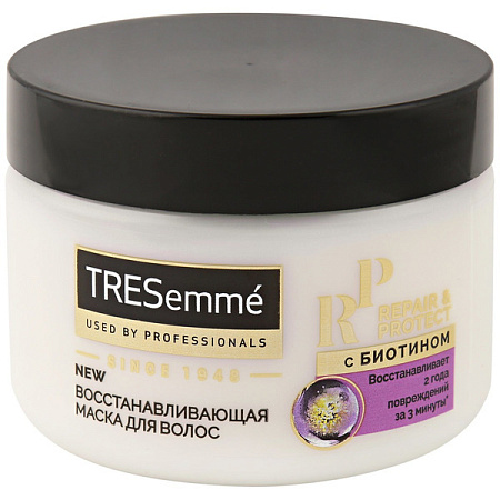 Маска Тресемме (Tresemme) Repair & Protect для волос восстанавливающая 300 мл