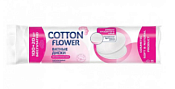 Ватные диски Коттон Флавэр (Cotton Flower) №100