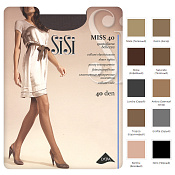 Колготки Сиси Мисс (Sisi Miss) 40 den р2 (S) daino